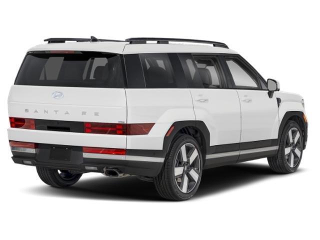 new 2025 Hyundai Santa Fe car, priced at $45,092
