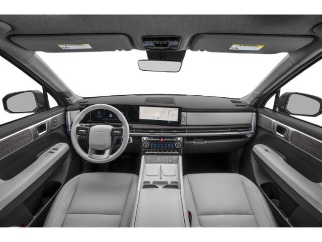 new 2025 Hyundai Santa Fe car, priced at $45,092