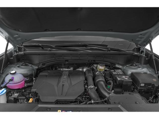 new 2025 Hyundai Santa Fe car, priced at $45,092