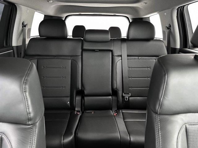 new 2025 Hyundai Santa Fe car, priced at $43,592