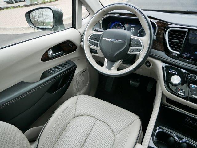 used 2021 Chrysler Pacifica car, priced at $30,990