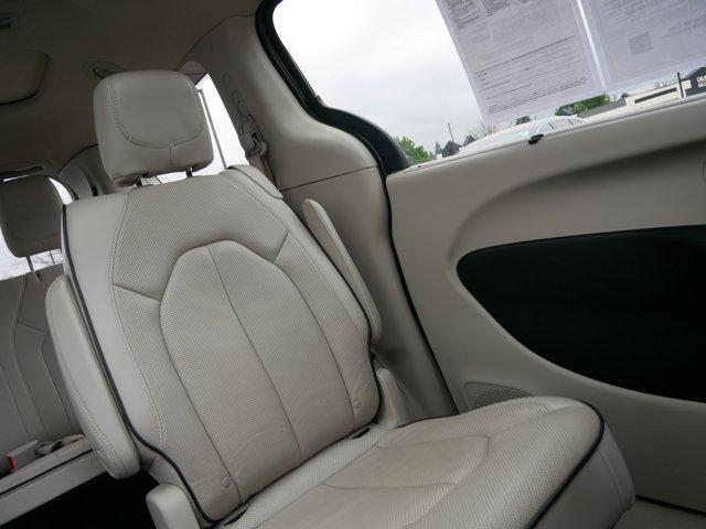 used 2021 Chrysler Pacifica car, priced at $30,990