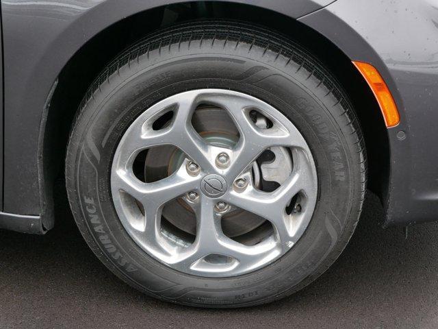 used 2021 Chrysler Pacifica car, priced at $30,990