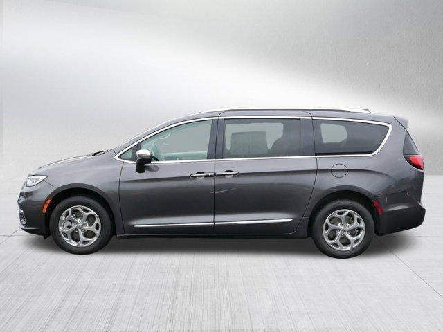 used 2021 Chrysler Pacifica car, priced at $30,990