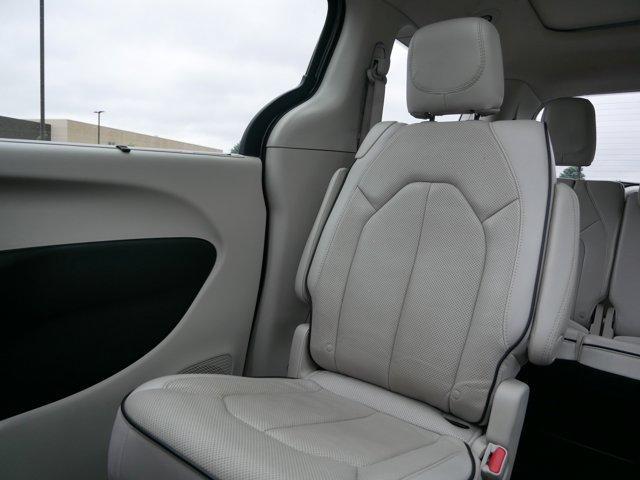 used 2021 Chrysler Pacifica car, priced at $30,990