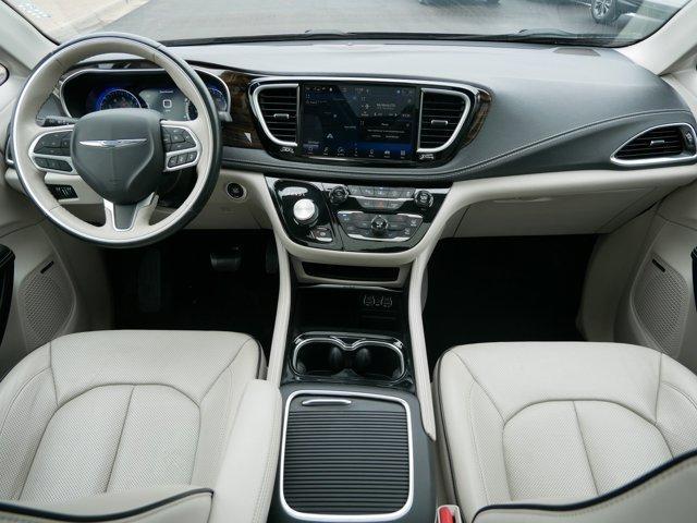 used 2021 Chrysler Pacifica car, priced at $30,990