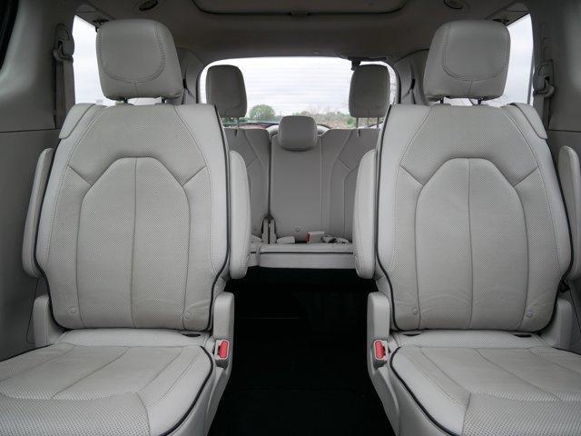 used 2021 Chrysler Pacifica car, priced at $30,990