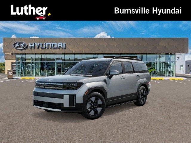 new 2025 Hyundai SANTA FE HEV car, priced at $38,798