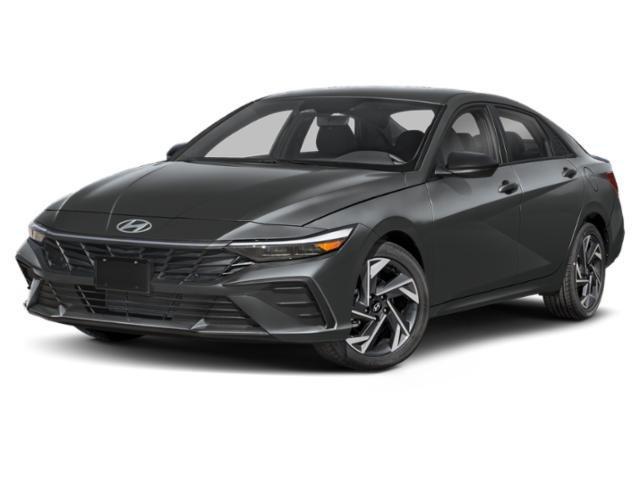 new 2025 Hyundai Elantra car, priced at $24,084