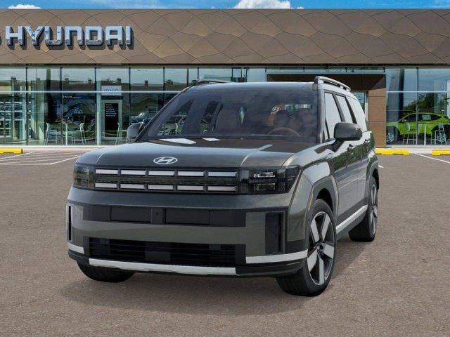 new 2025 Hyundai SANTA FE HEV car, priced at $45,600