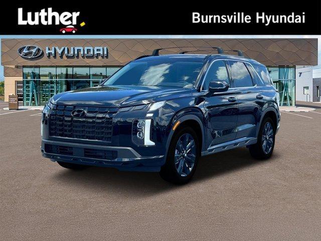 new 2025 Hyundai Palisade car, priced at $44,142