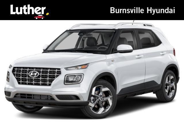 new 2026 Hyundai Venue car, priced at $25,349