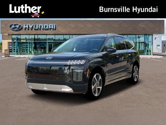 new 2026 Hyundai IONIQ 9 car, priced at $69,111