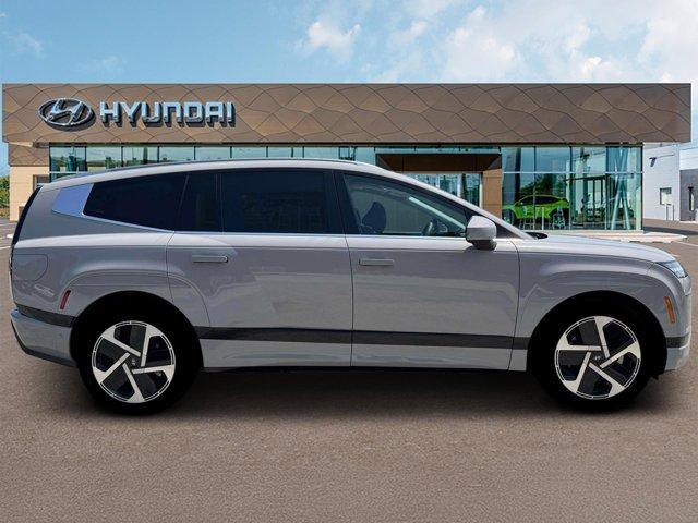 new 2026 Hyundai IONIQ 9 car, priced at $77,805