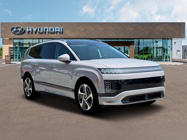 new 2026 Hyundai IONIQ 9 car, priced at $77,805
