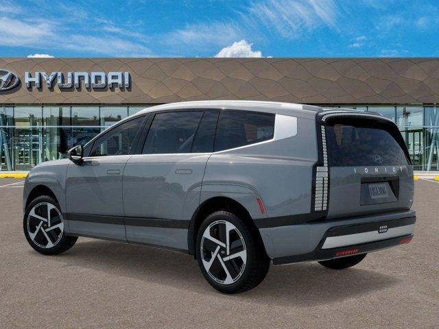 new 2026 Hyundai IONIQ 9 car, priced at $78,104