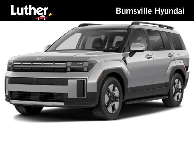 new 2026 Hyundai SANTA FE HEV car, priced at $37,948