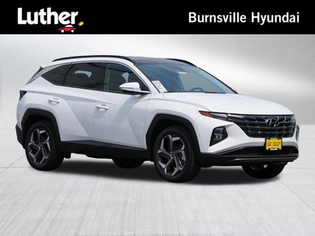 new 2024 Hyundai Tucson car, priced at $38,790