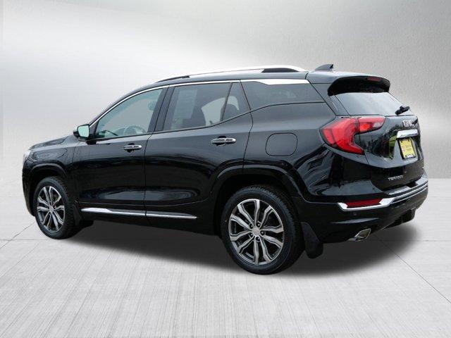 used 2020 GMC Terrain car, priced at $25,999