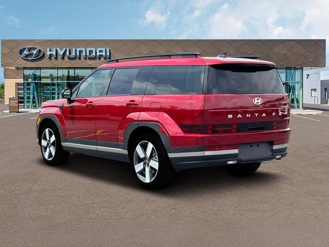 new 2025 Hyundai SANTA FE HEV car, priced at $49,698