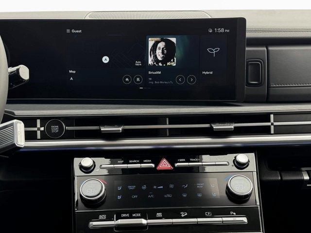 new 2025 Hyundai SANTA FE HEV car, priced at $49,698