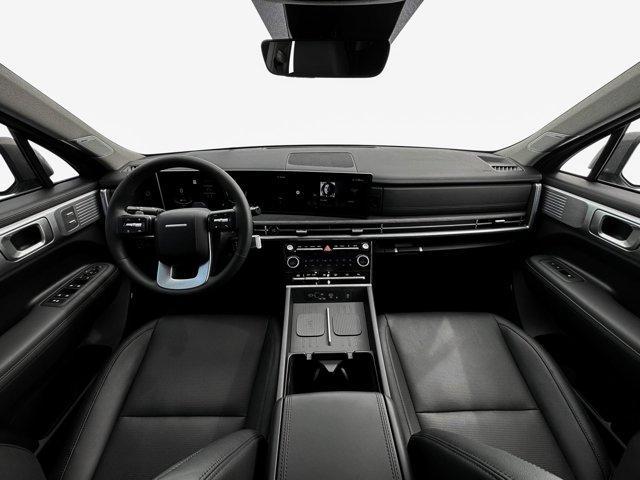 new 2025 Hyundai SANTA FE HEV car, priced at $49,698