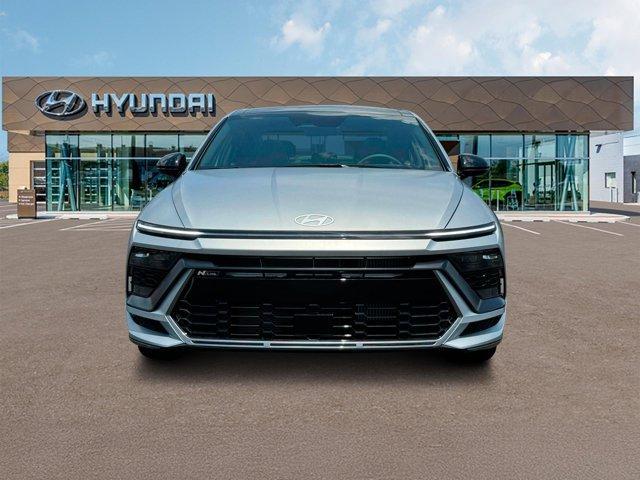 new 2025 Hyundai Sonata car, priced at $36,074