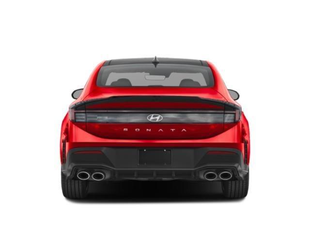 new 2025 Hyundai Sonata car, priced at $38,614
