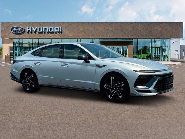 new 2025 Hyundai Sonata car, priced at $36,074