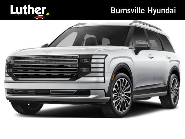 new 2026 Hyundai Palisade car, priced at $56,625