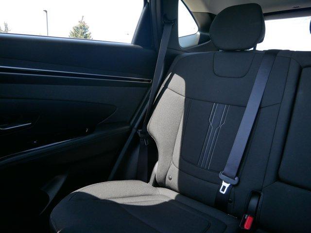 used 2022 Hyundai Tucson car, priced at $26,490