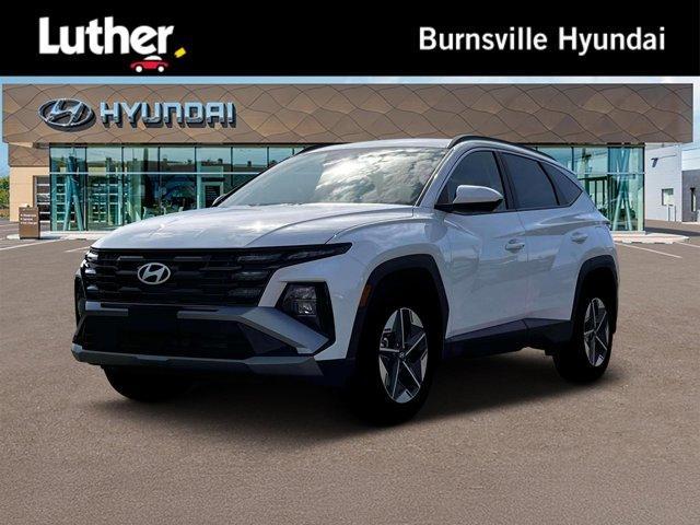new 2026 Hyundai Tucson car, priced at $35,255