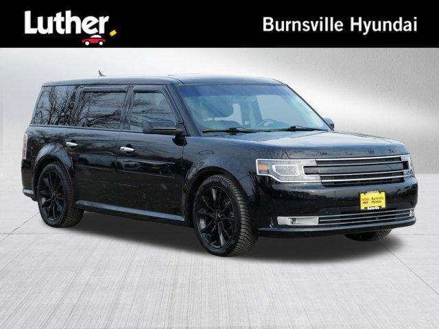 used 2016 Ford Flex car, priced at $15,000