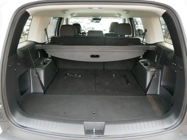 used 2025 Hyundai Santa Fe car, priced at $33,990