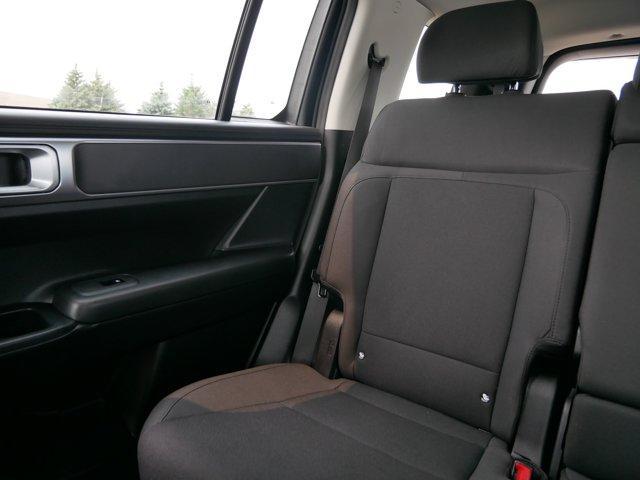 used 2025 Hyundai Santa Fe car, priced at $33,990