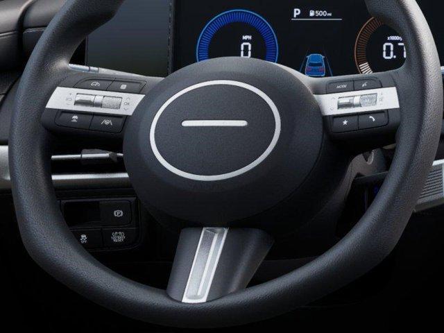 new 2026 Hyundai TUCSON Hybrid car, priced at $35,369