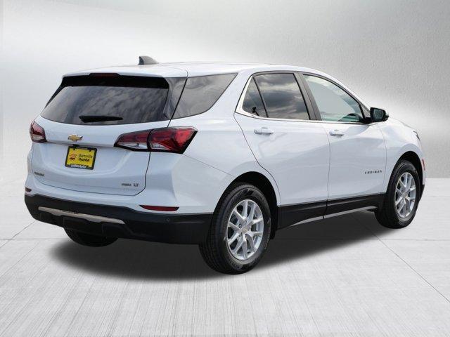 used 2024 Chevrolet Equinox car, priced at $21,990