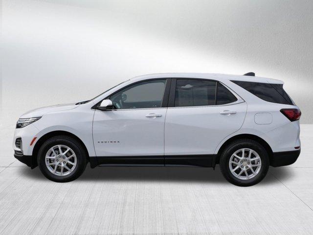 used 2024 Chevrolet Equinox car, priced at $21,990