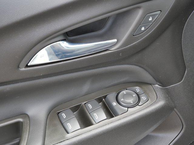 used 2024 Chevrolet Equinox car, priced at $21,990
