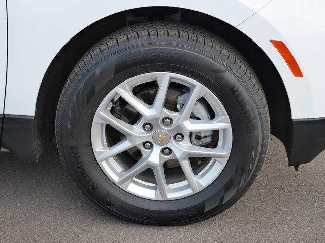 used 2024 Chevrolet Equinox car, priced at $21,990