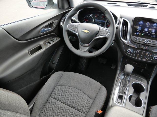 used 2024 Chevrolet Equinox car, priced at $21,990