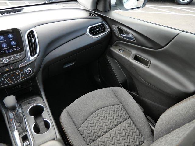 used 2024 Chevrolet Equinox car, priced at $21,990