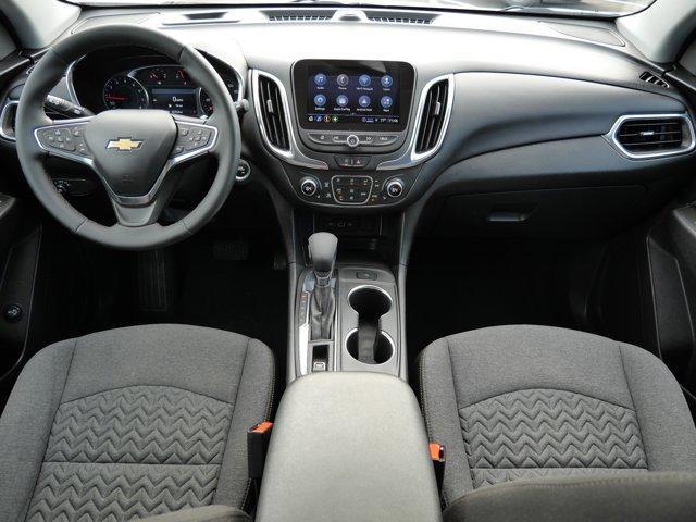 used 2024 Chevrolet Equinox car, priced at $21,990