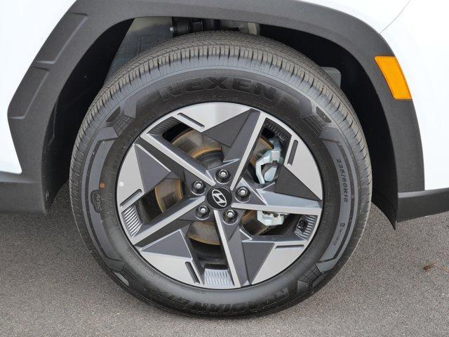 used 2025 Hyundai TUCSON Hybrid car, priced at $35,990