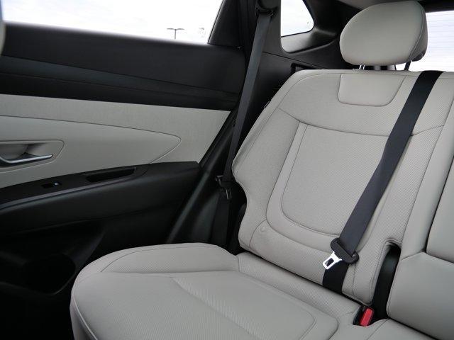 used 2025 Hyundai TUCSON Hybrid car, priced at $35,990