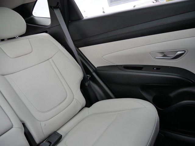 used 2025 Hyundai TUCSON Hybrid car, priced at $35,990