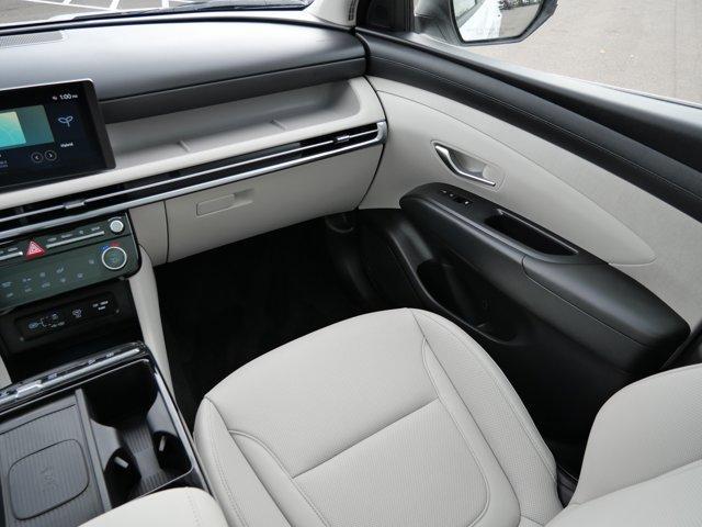 used 2025 Hyundai TUCSON Hybrid car, priced at $35,990