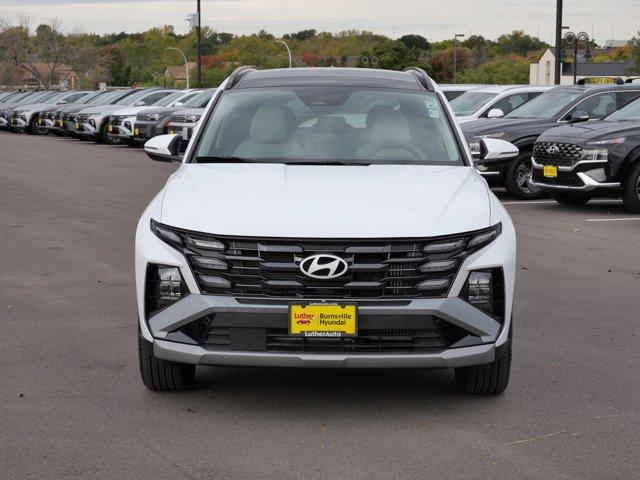 used 2025 Hyundai TUCSON Hybrid car, priced at $35,990