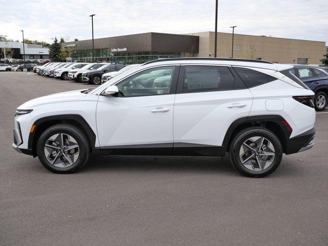 used 2025 Hyundai TUCSON Hybrid car, priced at $35,990