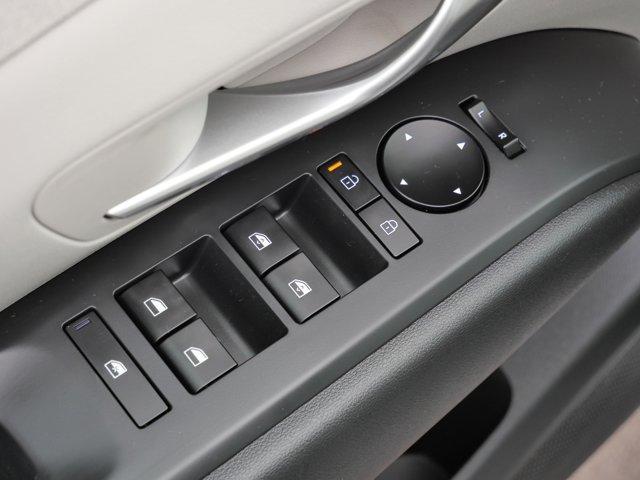 used 2025 Hyundai TUCSON Hybrid car, priced at $35,990